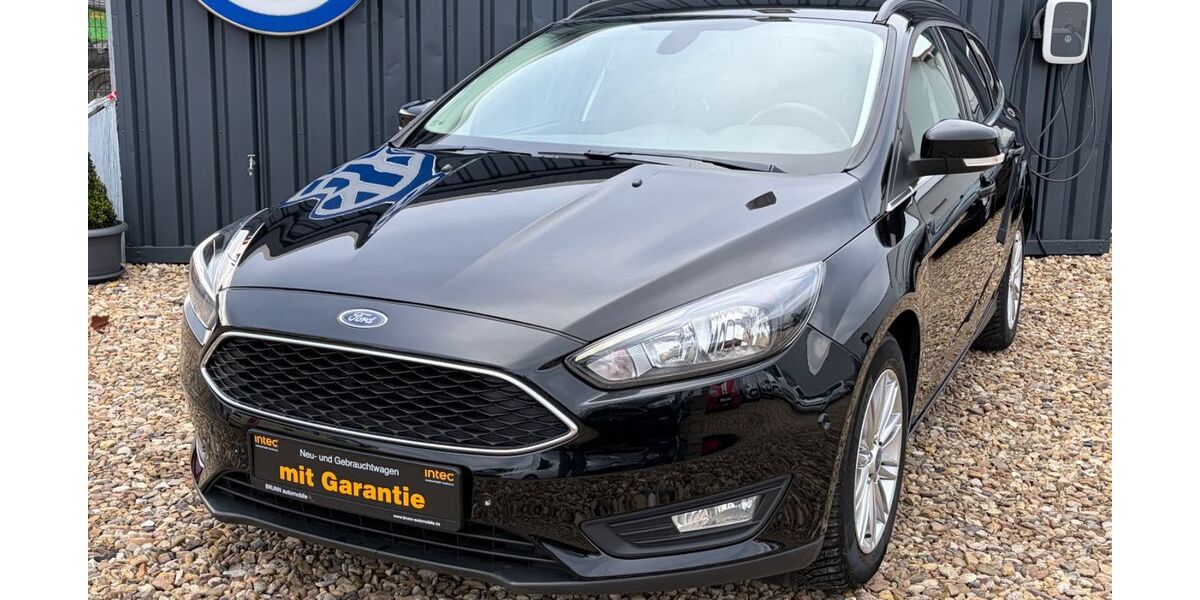 Ford Focus 155.600 km 8.990 &euro; Nordstemmen 31171