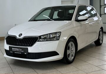 Skoda Fabia 45.088 km 12.899 &euro; Hemmingen/Hannover 30966