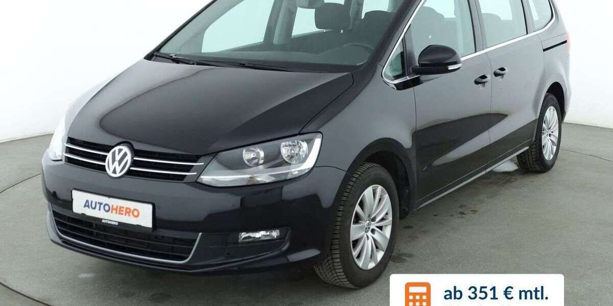 VW Sharan 47.886 km 25.940 &euro; Laatzen 30880