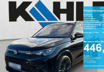 VW Tiguan 15.000 km 63.390 &euro; Hannover 30419