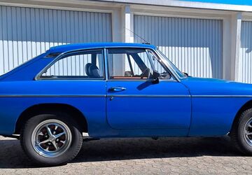 MG B 30.040 km 8.900 &euro; Hannover 30519