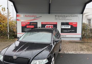 Skoda Octavia 410.000 km 999 &euro; Hildesheim 31135