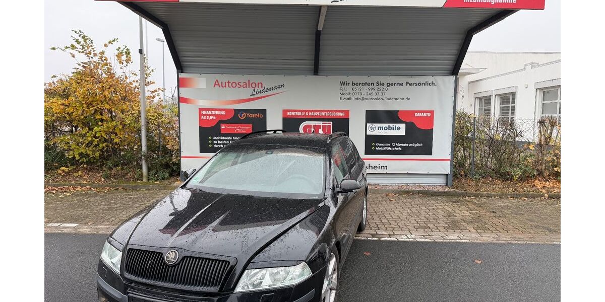 Skoda Octavia 410.000 km 999 &euro; Hildesheim 31135