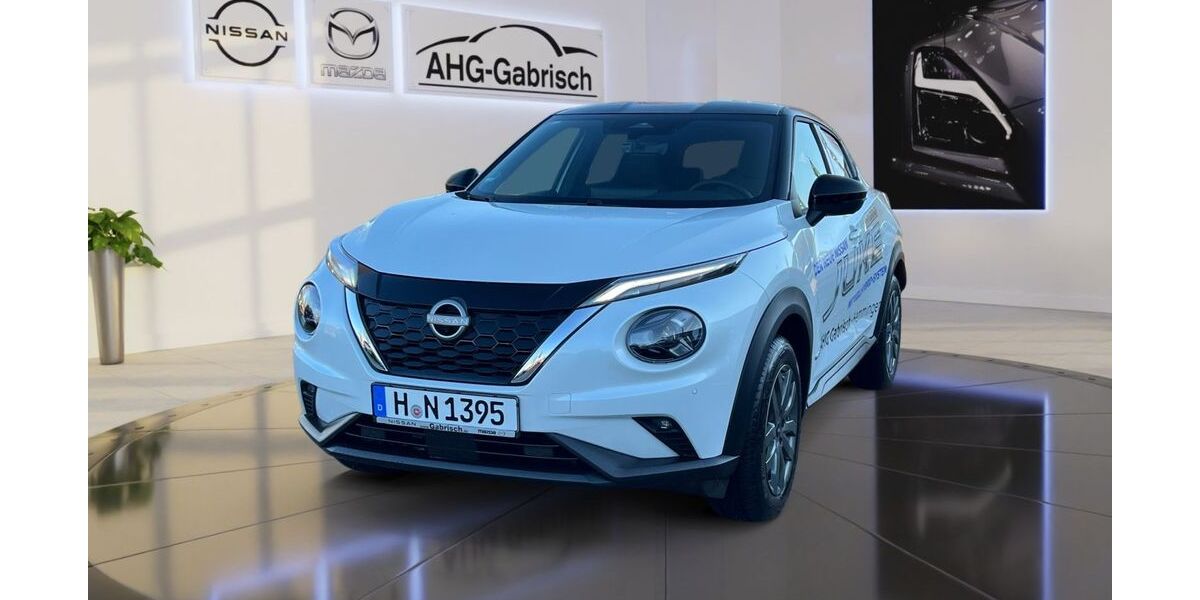 Nissan Juke 3.124 km 29.990 &euro; Hemmingen 30966