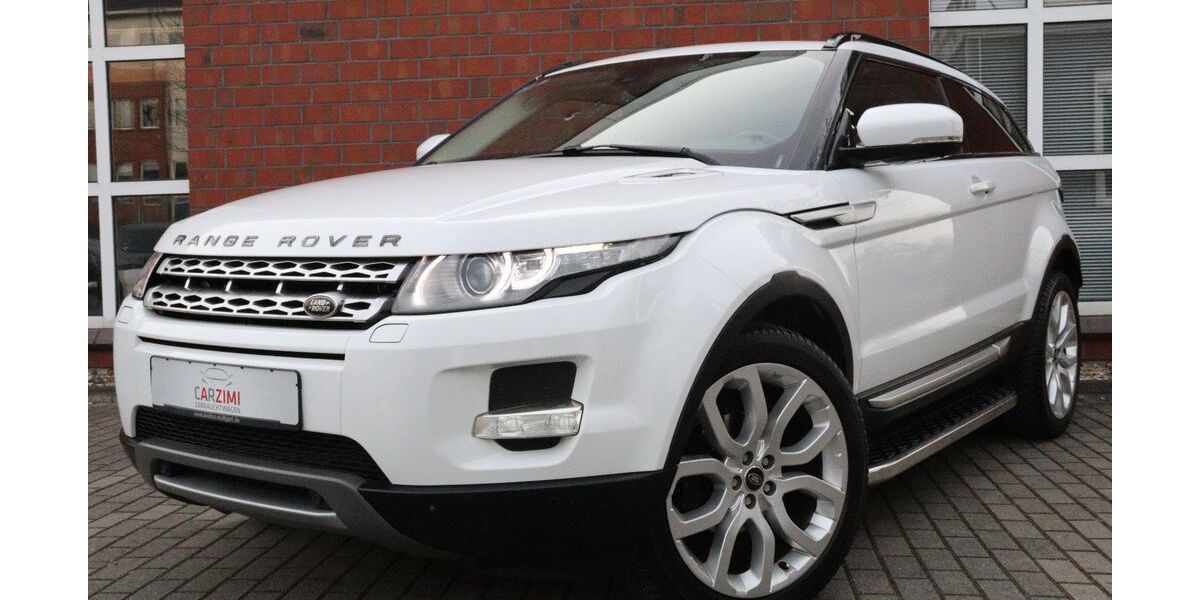 Land Rover Range Rover Evoque 216.500 km 9.990 &euro; Hannover 30177