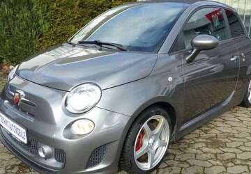 Abarth 595C 127.900 km 11.995 &euro; Hannover 30179