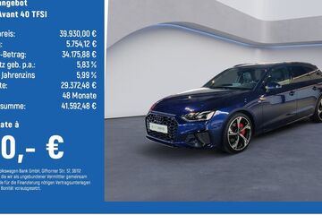 Audi A4 14.213 km 39.530 &euro; Hildesheim 31135