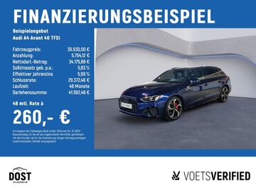 Gebrauchte Audi A4