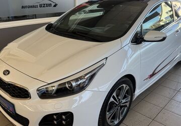 Kia pro ceed / ProCeed 146.651 km 8.990 &euro; Hannover 30419