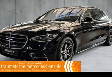 Mercedes-Benz S 580 20.267 km 108.990 &euro; Hannover/Langenhagen 30855
