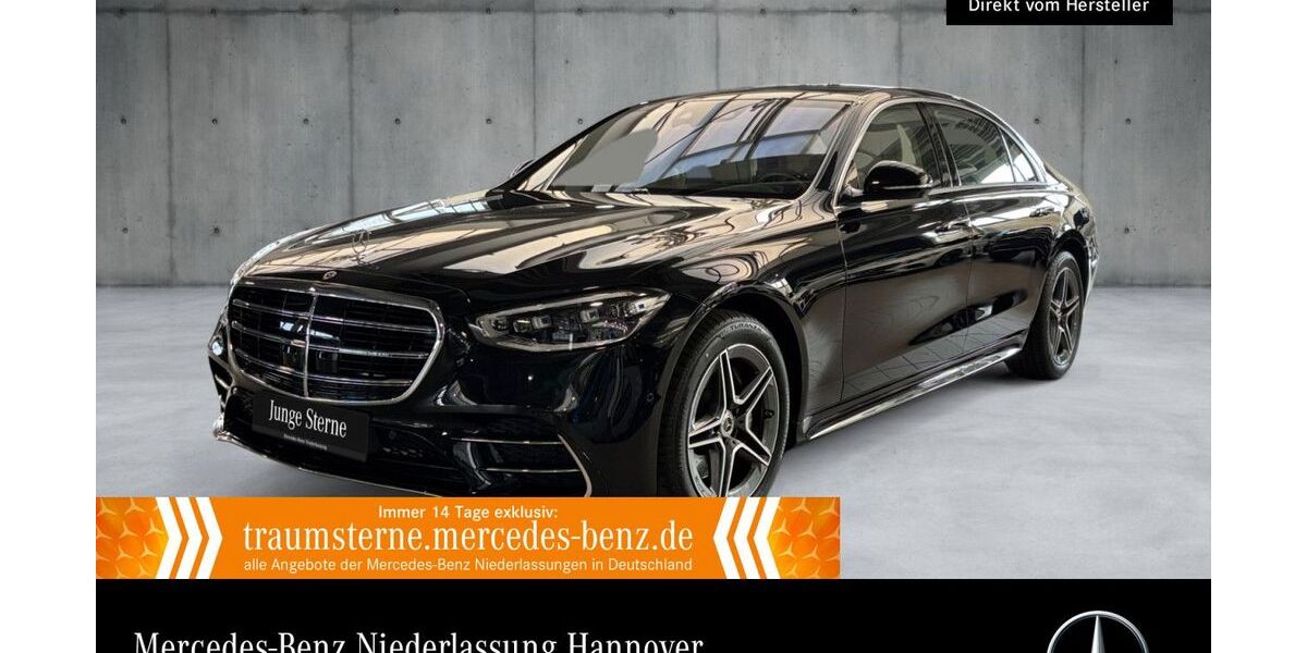 Mercedes-Benz S 580 20.267 km 108.990 &euro; Hannover/Langenhagen 30855