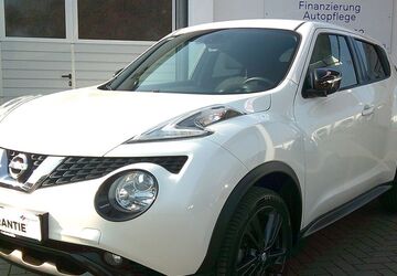 Nissan Juke 87.000 km 9.550 &euro; Gronau (Leine) OT Brüggen 31028