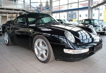 Porsche 993 132.600 km 115.000 &euro; Hannover 30659