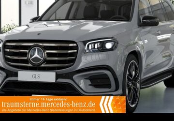 Mercedes-Benz GLS 450 34.616 km 105.990 &euro; Hannover/Langenhagen 30855