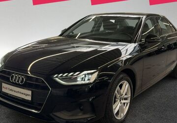 Audi A4 56.714 km 25.650 &euro; Hannover 30179