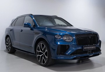 Bentley Bentayga 7.050 km 304.999 &euro; Hannover 30655