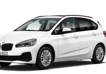 BMW 218 Active Tourer 106.609 km 16.950 &euro; Hildesheim 31137