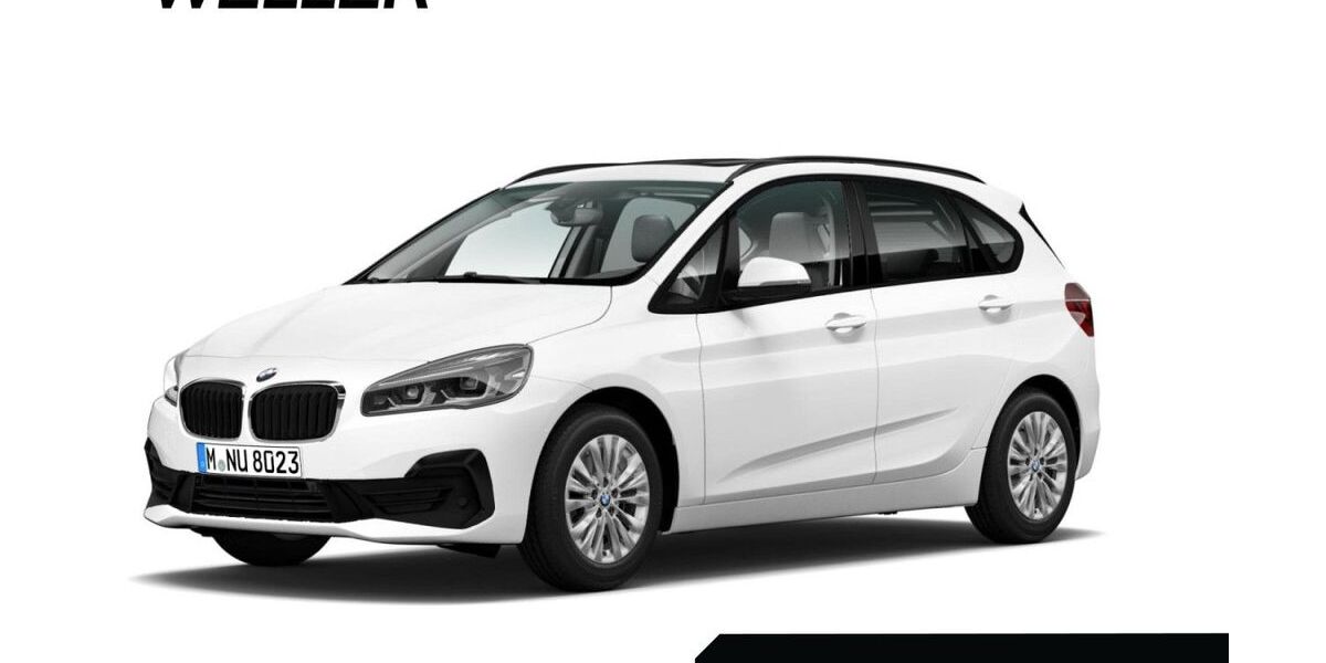 BMW 218 Active Tourer 106.609 km 16.950 &euro; Hildesheim 31137