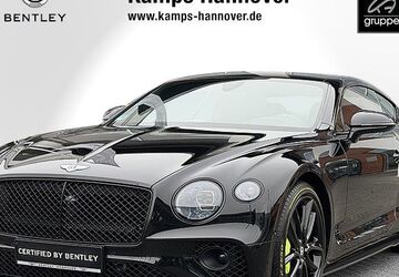 Bentley Continental GT 37.015 km 219.015 &euro; Hannover 30655