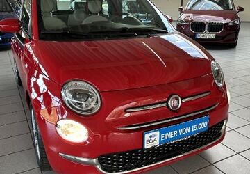 Fiat 500 41.317 km 12.900 &euro; Salzgitter 38228
