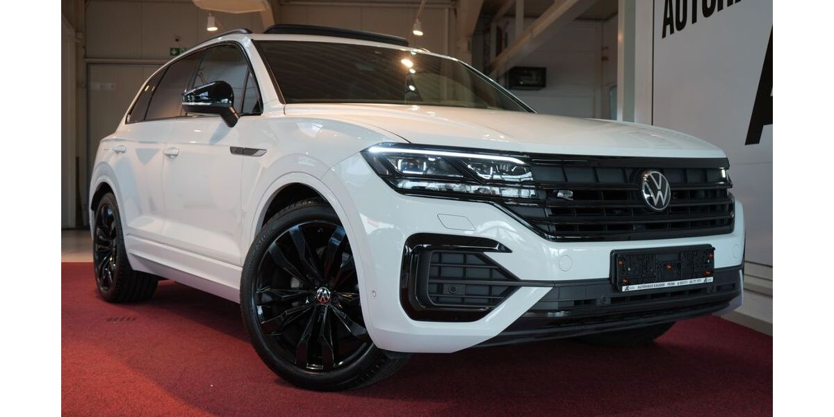 VW Touareg 48.116 km 53.900 &euro; Peine 31228