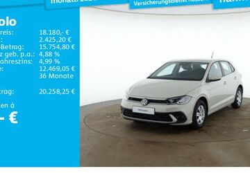 VW Polo 1.001 km 18.180 &euro; Hannover 30655