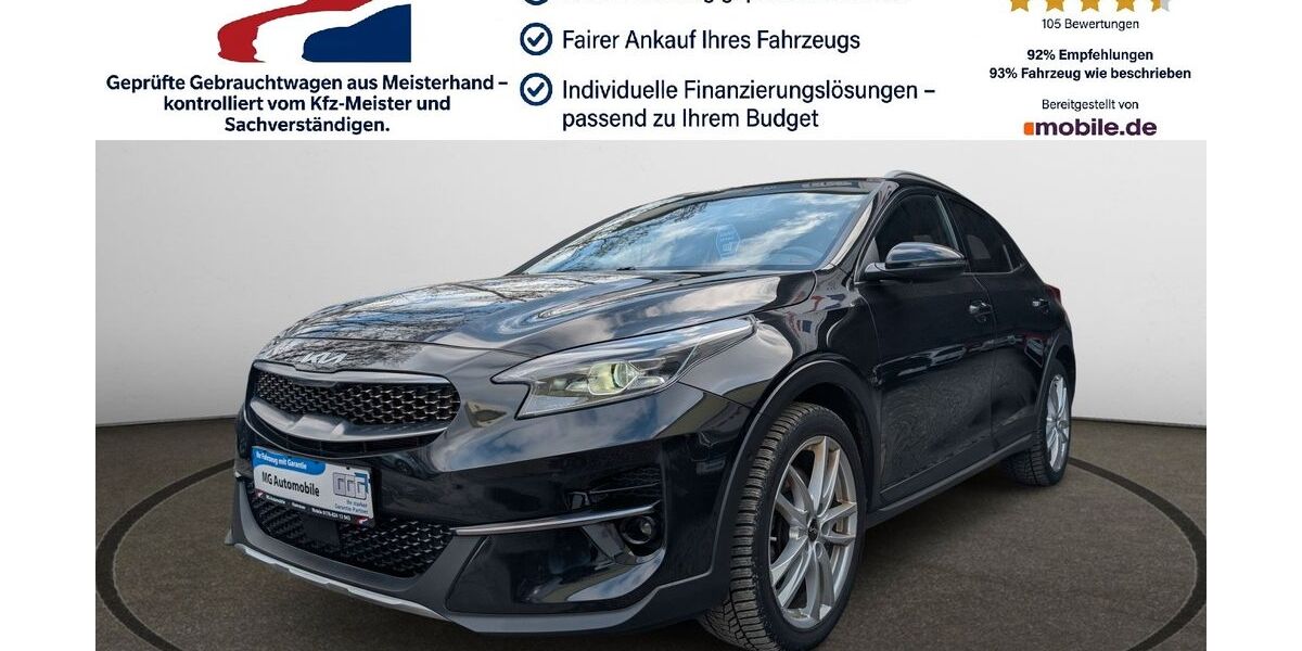 Kia XCeed 59.999 km 21.998 &euro; Hannover 30165