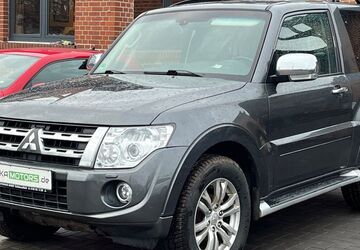 Mitsubishi Pajero 143.000 km 18.997 &euro; Hannover 30453