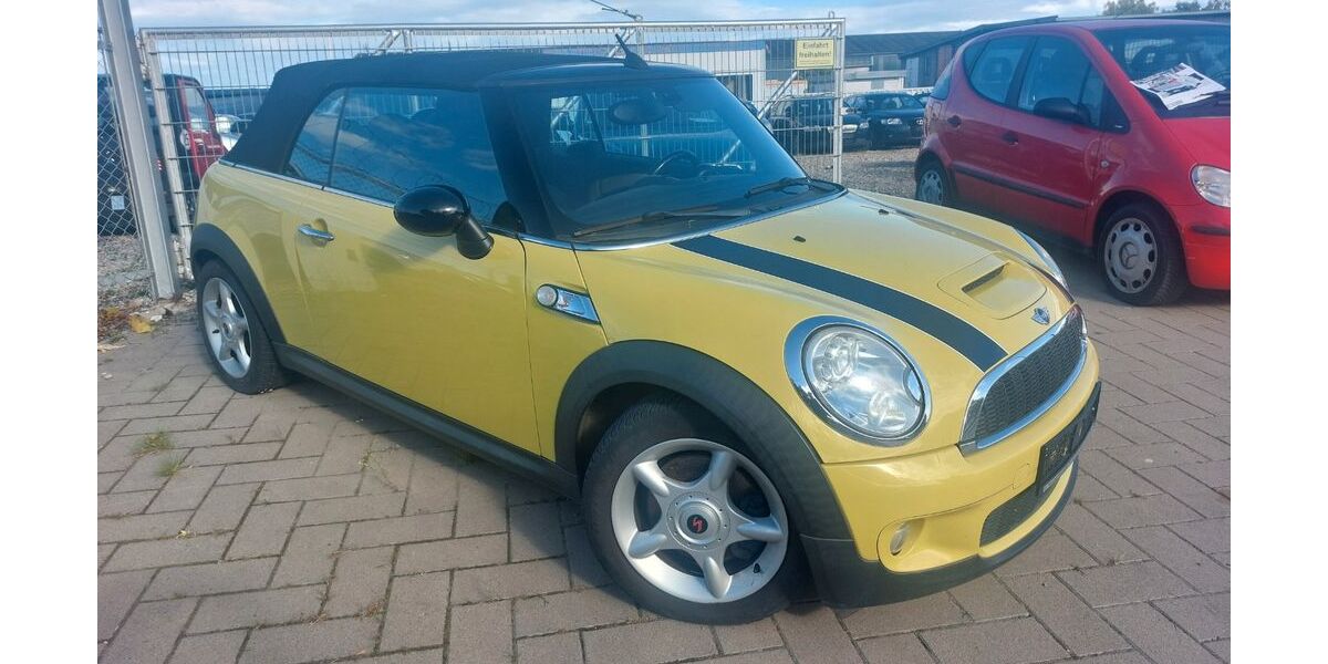 Mini Cooper S Cabrio 165.000 km 4.800 &euro; Hildesheim 31135