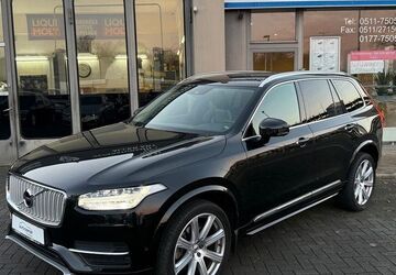 Volvo XC90 177.214 km 26.800 &euro; Hannover 30419