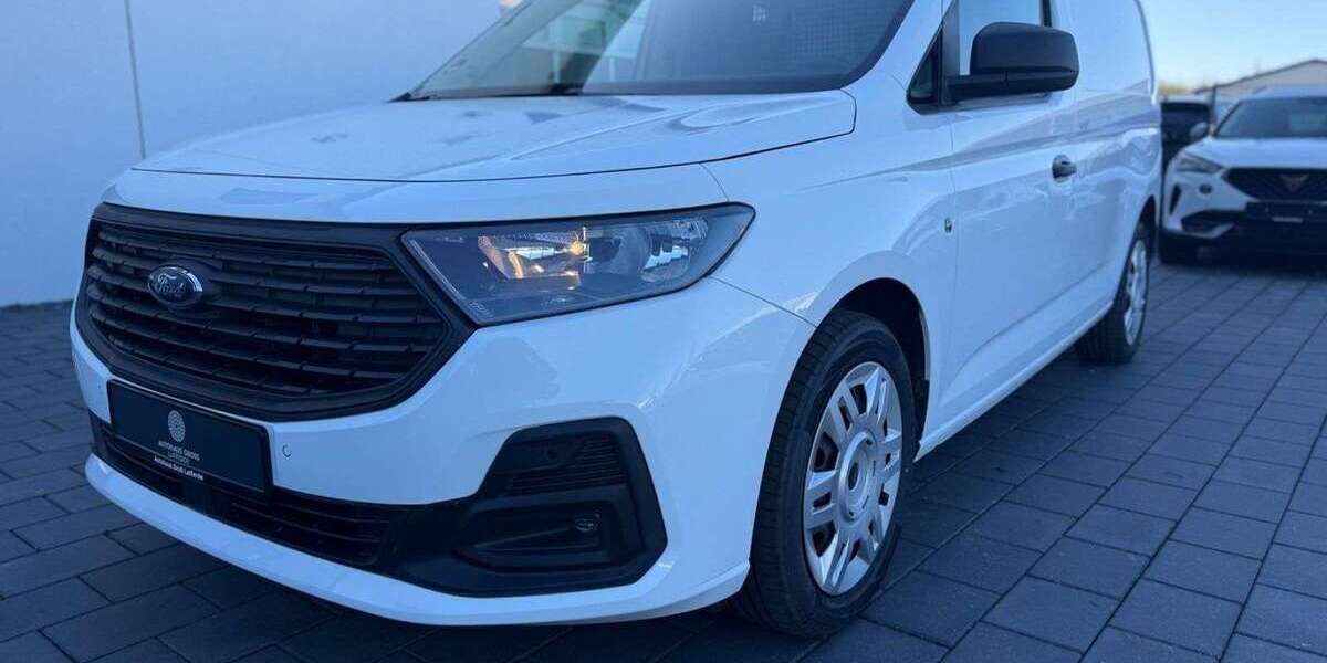 Ford Transit 29.000 km 22.990 &euro; Ilsede 31246