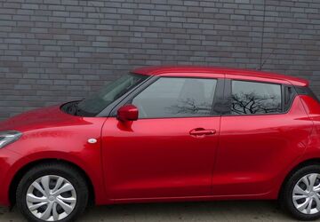 Suzuki Swift 44.800 km 12.500 &euro; Hannover 30179