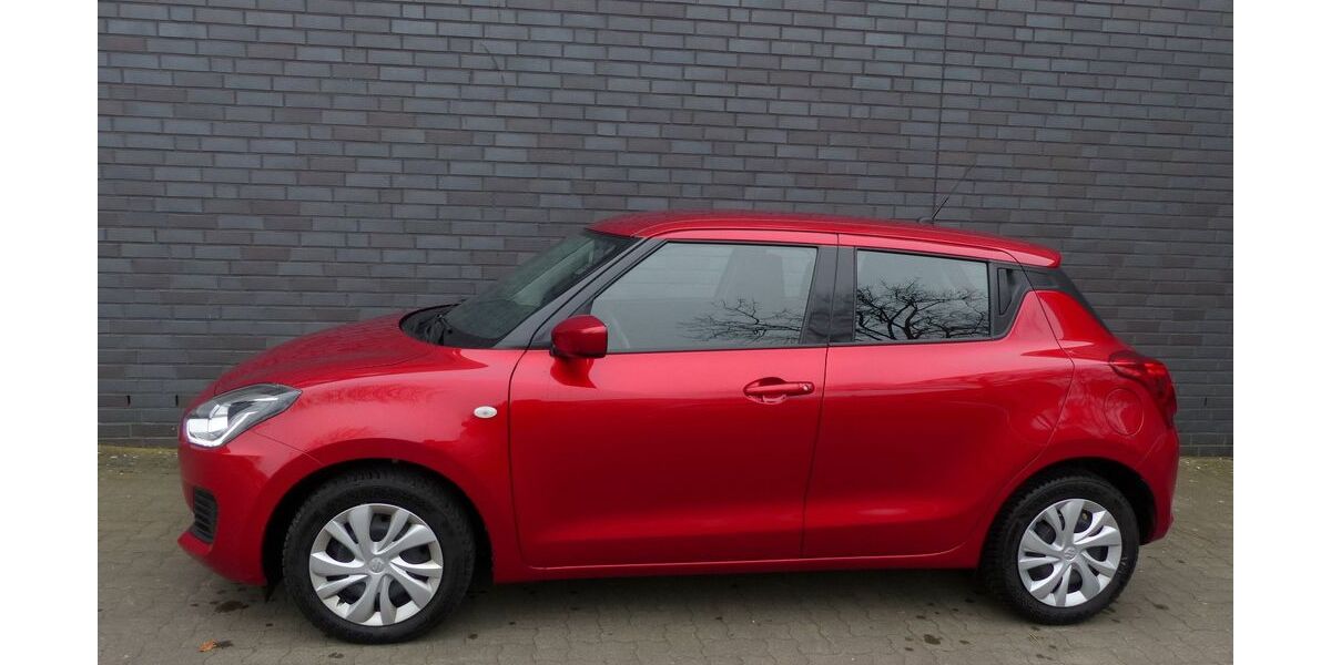 Suzuki Swift 44.800 km 12.500 &euro; Hannover 30179