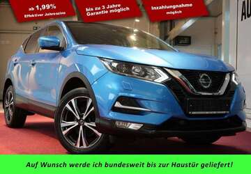 Nissan Qashqai 130.357 km 12.999 &euro; Peine 31228