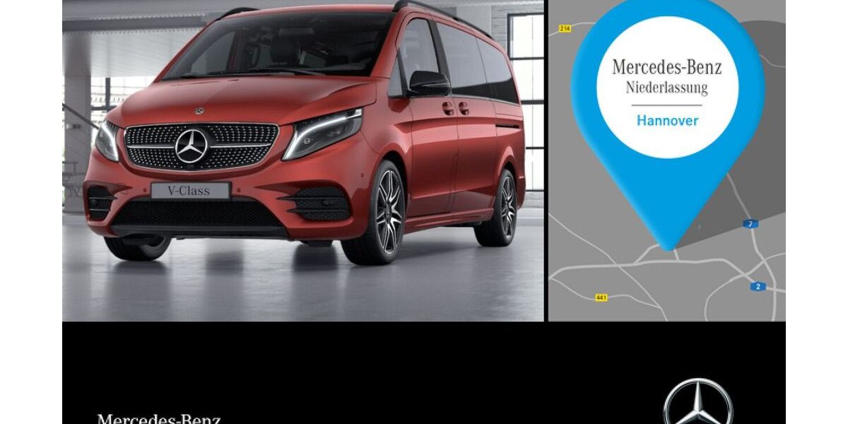 Mercedes-Benz V 300 43.450 km 62.990 &euro; Hannover - Langenhagen 30855