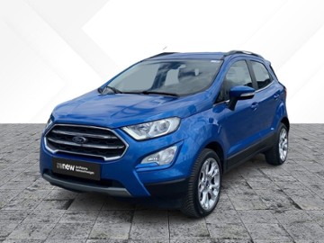 Gebrauchte Ford EcoSport