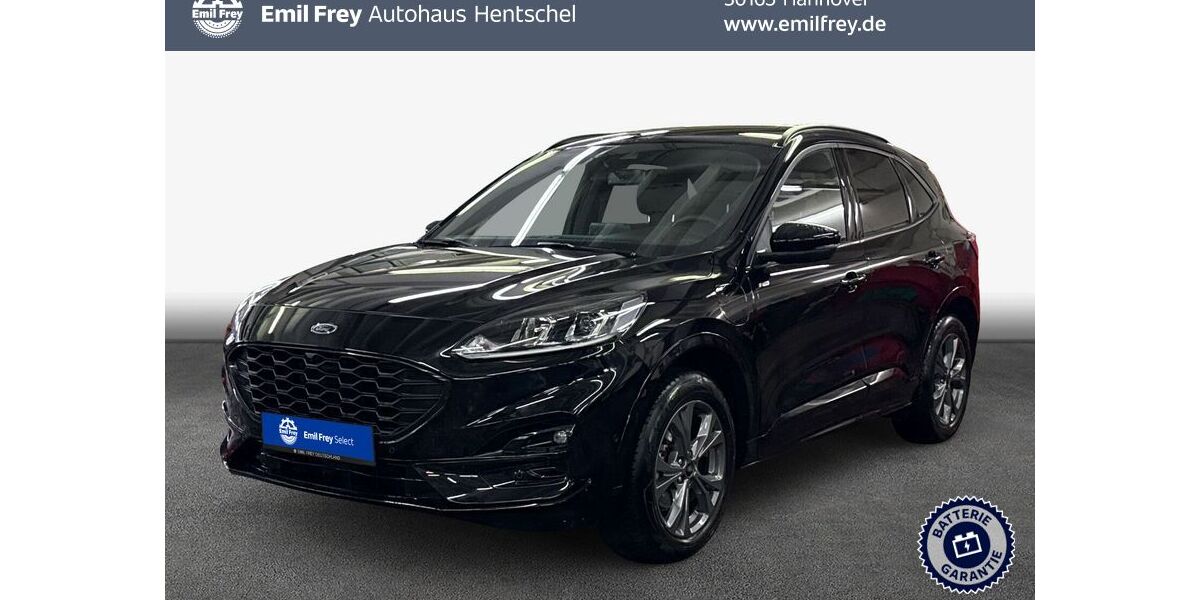 Ford Kuga 32.743 km 25.913 &euro; Hannover 30165