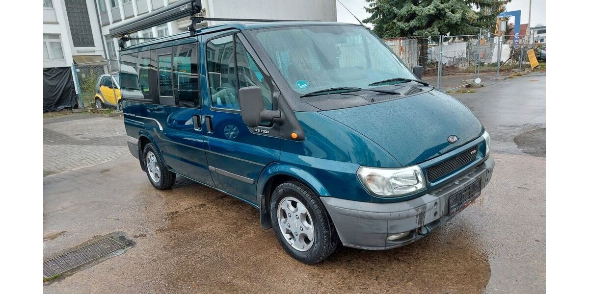 Ford Transit 210.000 km 8.690 &euro; Hannover 30165