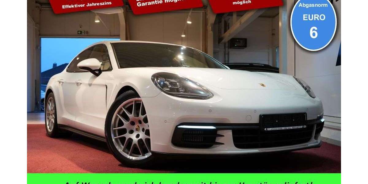 Porsche Panamera 94.900 km 68.880 &euro; Peine 31228