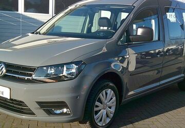VW Caddy 133.000 km 17.499 &euro; Gronau (Leine) OT Brüggen 31028