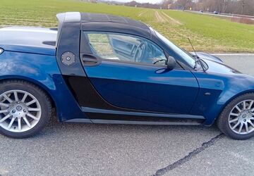 Smart Roadster 93.000 km 4.499 &euro; Salzgitter Bad 38259