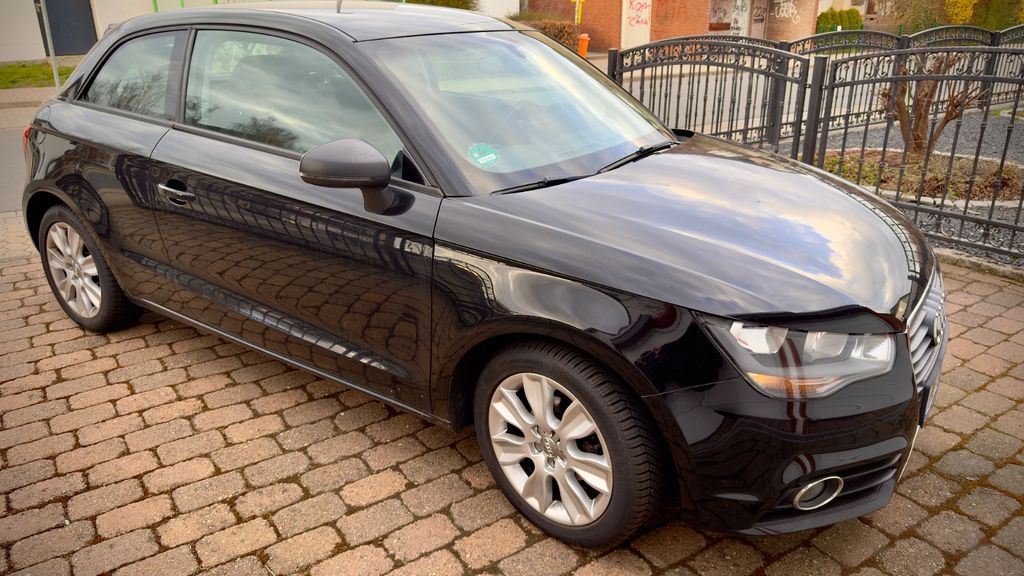 Audi A1 160.966 km 6.000 &euro; Peine 31228