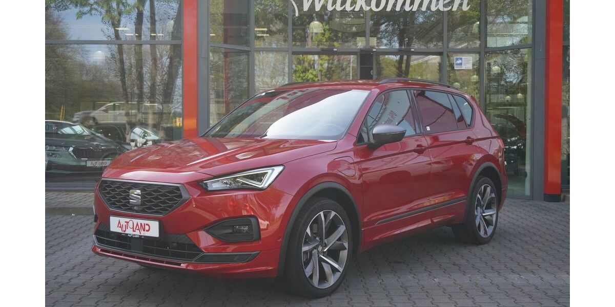 Seat Tarraco 64.756 km 29.950 &euro; Hannover 30179