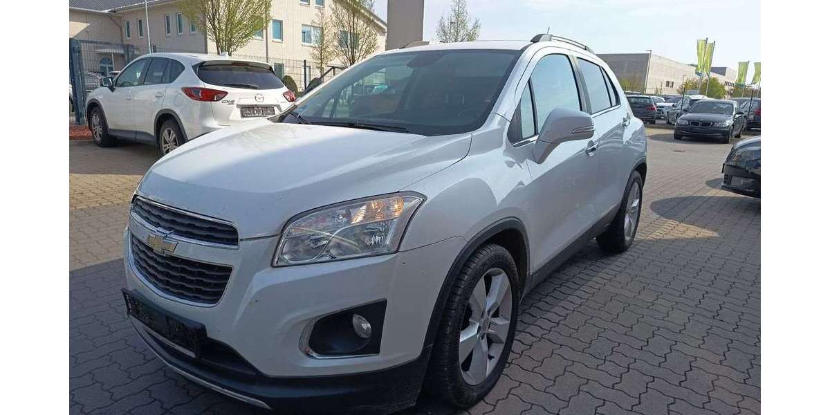 Chevrolet Trax 173.000 km 4.500 &euro; Hannover 30179
