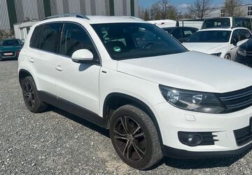 VW Tiguan 189.000 km 10.600 &euro; Hannover 30179