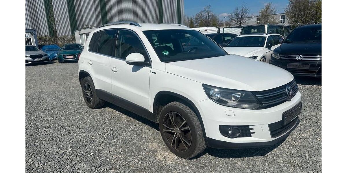 VW Tiguan 189.000 km 10.600 &euro; Hannover 30179