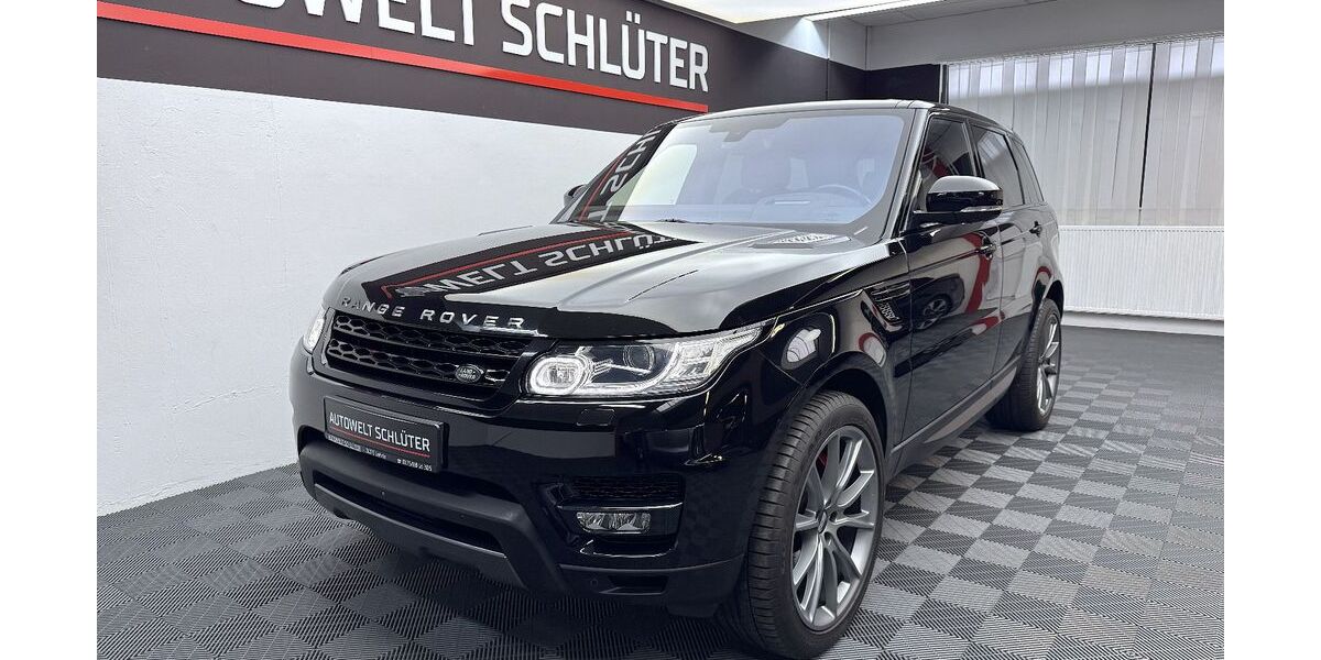 Land Rover Range Rover Sport 98.290 km 37.990 &euro; Lehrte 31275