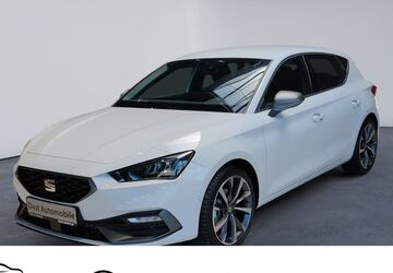 Seat Leon 7.500 km 29.790 &euro; Hildesheim 31135
