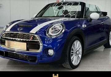 Mini Cooper S Cabrio 12.831 km 22.480 &euro; Hemmingen (Hannover) 30966