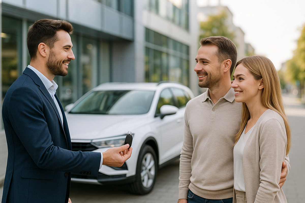 Autohändler in Hildesheim